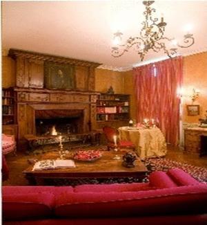 Chateau De Sarceaux Valframbert Bagian luar foto